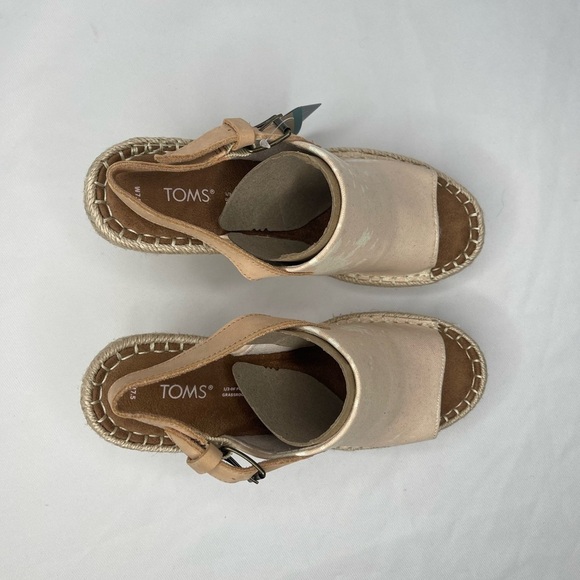 Toms Heels (SB#8) - Picture 6 of 9